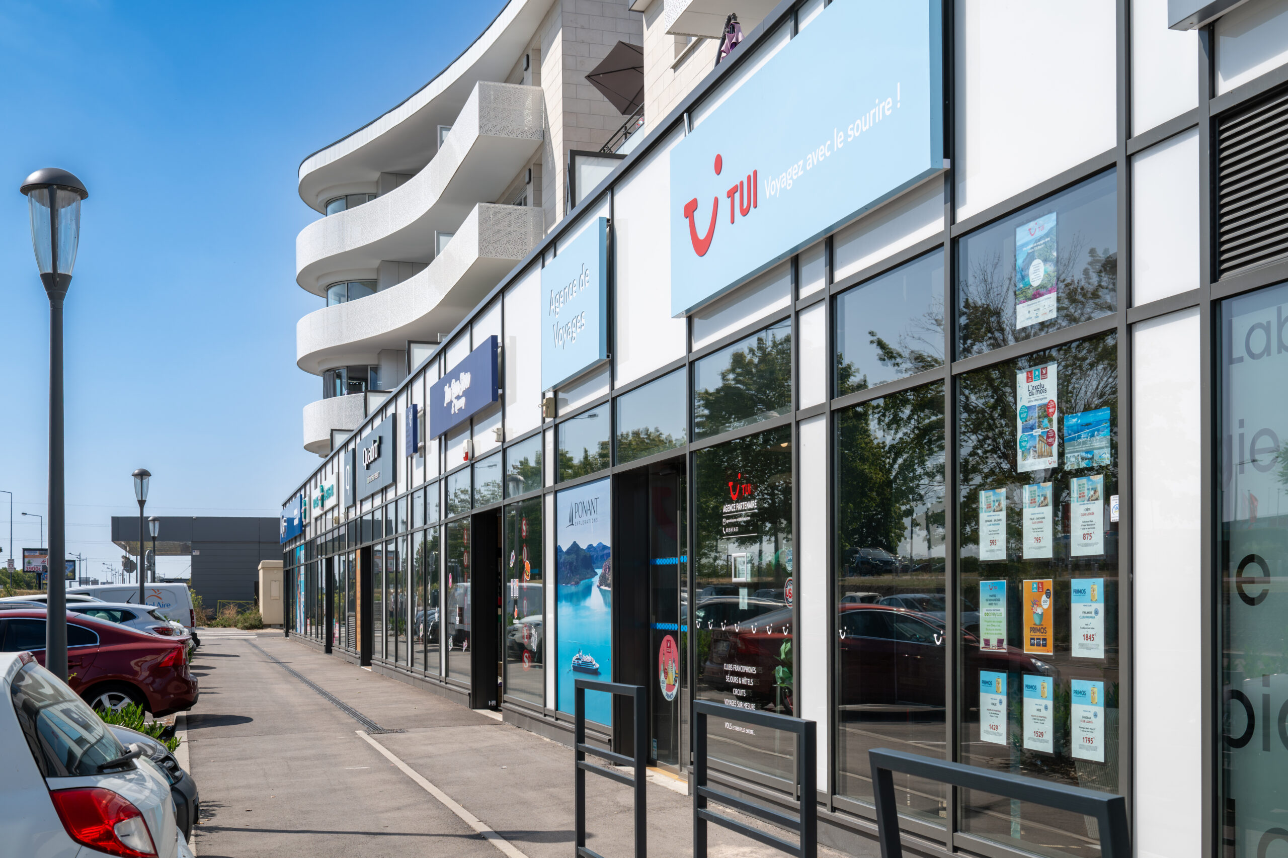 Site de l’étoile